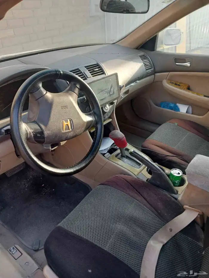 للبيع سياره اكورد 2006 لوحه مميزه الموقع الرياض البديعه 3
