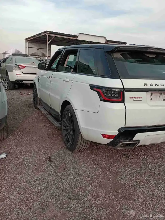 قطع غيار رنج فوج 2014الى2020 2