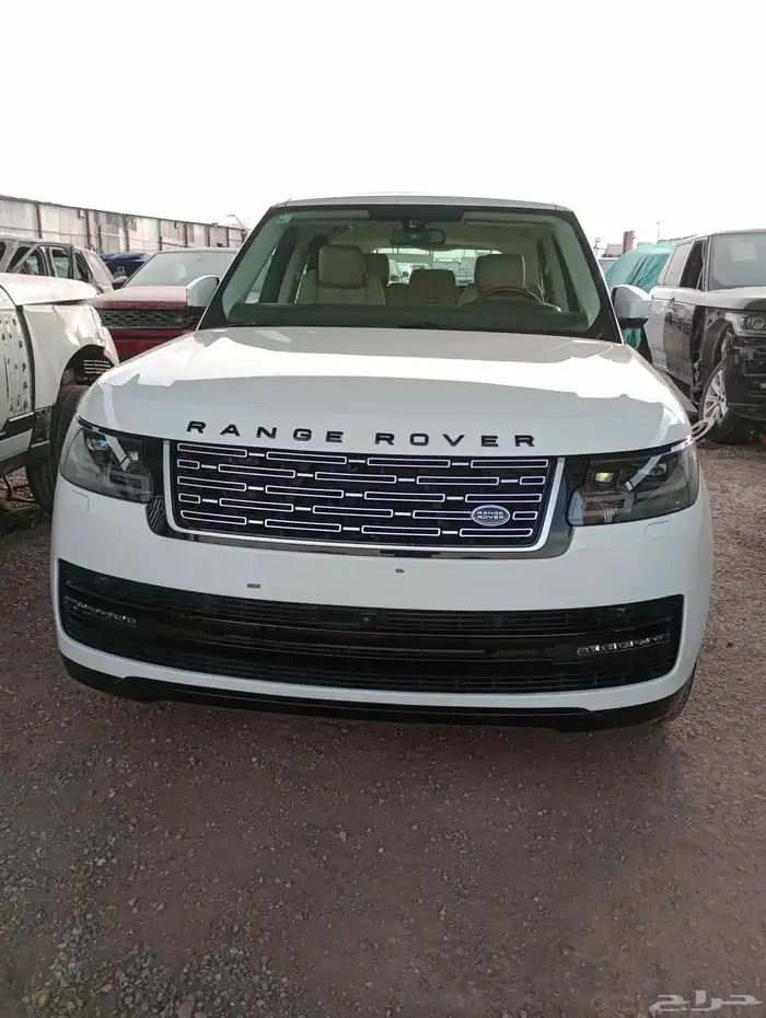 قطع غيار رنج فوج 2014الى2020 5