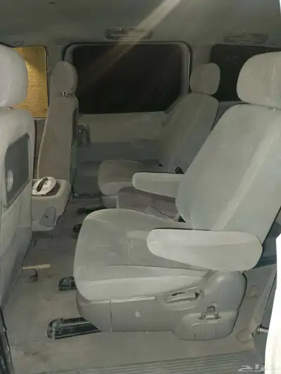 كيا كرنفال 2005 سياره عائليه قير ماكينه استماره فحص تمام index