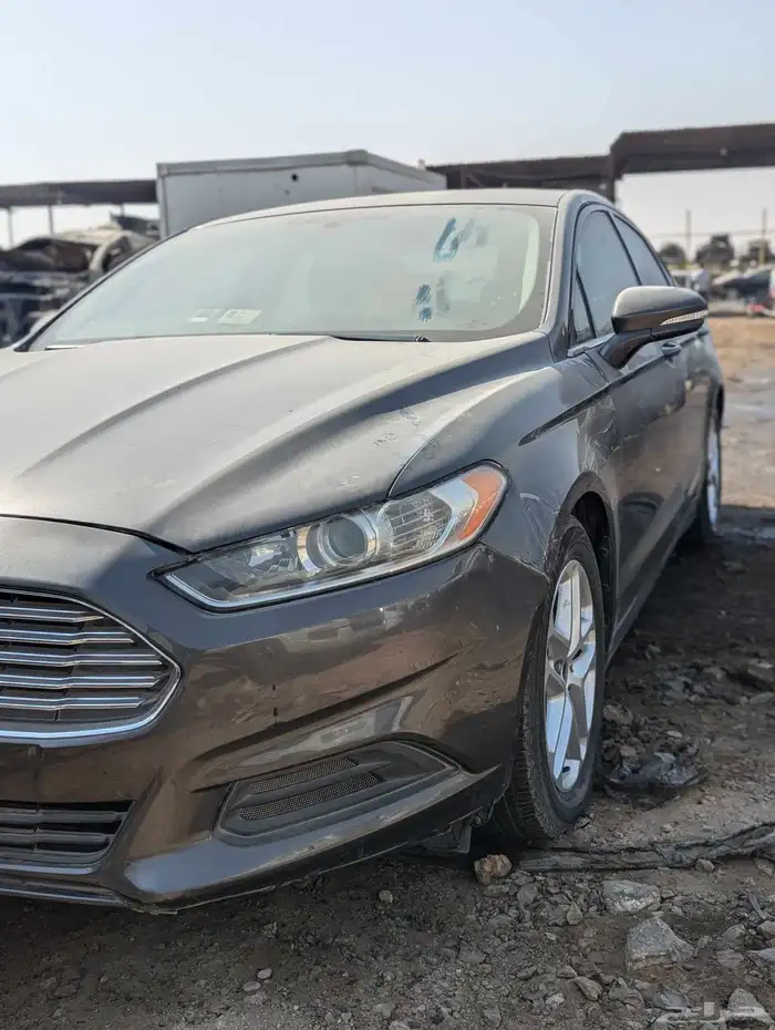 فورد فيوجن 2015 1