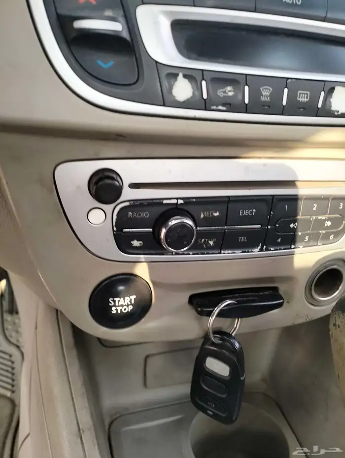 رينو فلونس 2014 فل كامل فتحه سقف ممشي 274 3