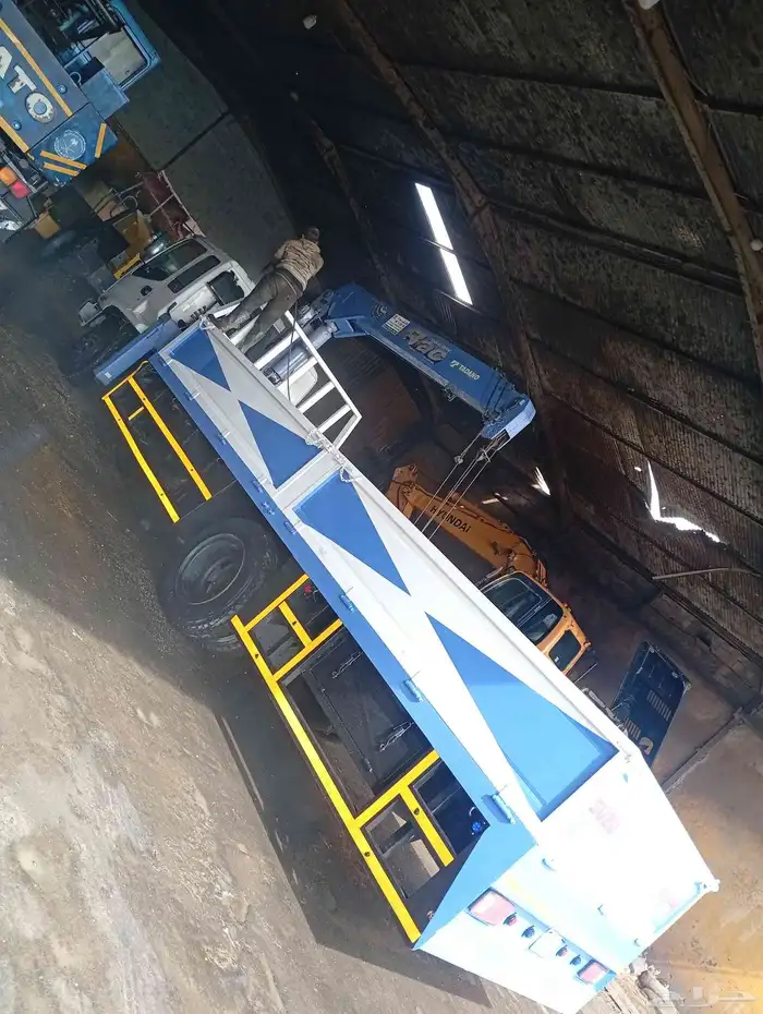 بوم اترك 5 طن 2