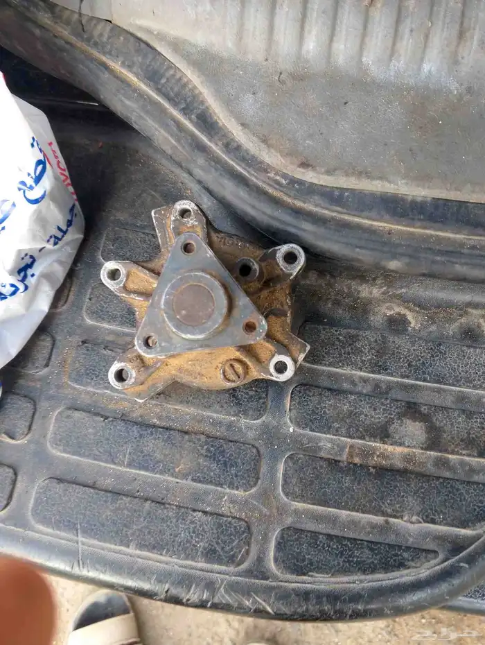 طرمبه ماء كورولا ويارس 0