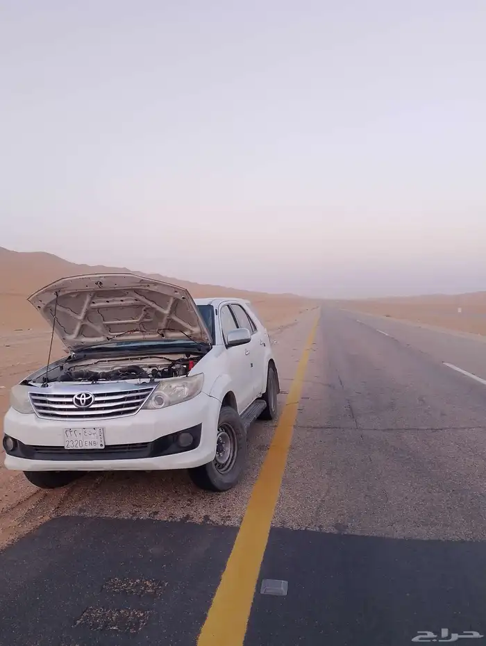 فورتشنر موديل 2012 1