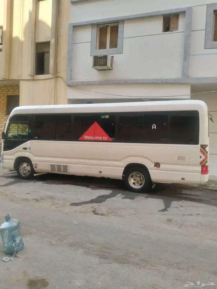 باص لللا يجار ركب 30ركب15ركب23ركب12مع أسيق 0