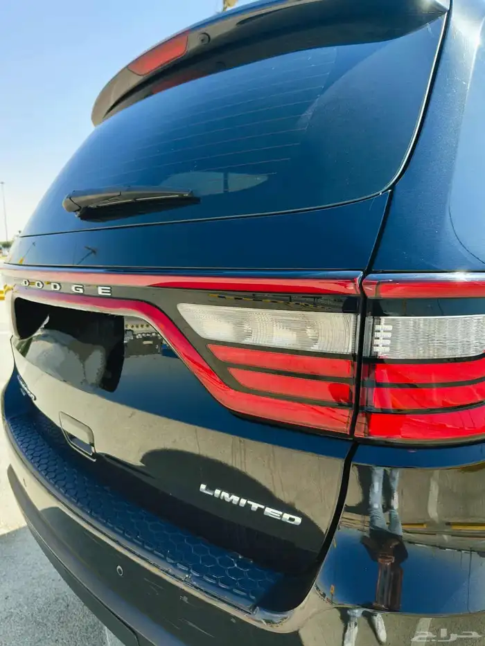 دودج دورانجو 2015 V6 Limited 4