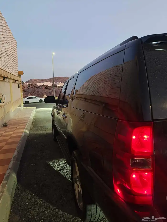 شيفروليه تاهو LTZطويل فل كامل 15