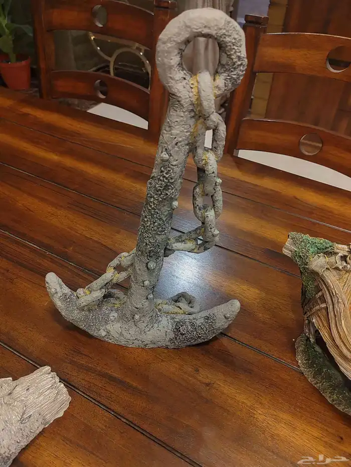 ديكورات أحواض اسماك 3