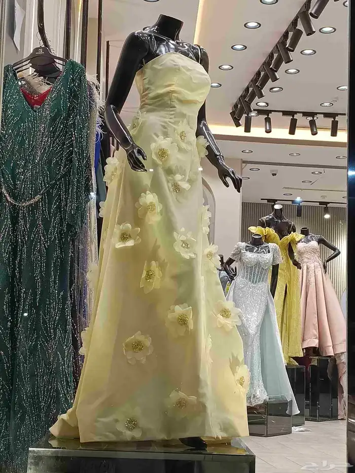 تصميم ازياء خياطة بوتيك باريس لتصميم الازياء والخياطه 1