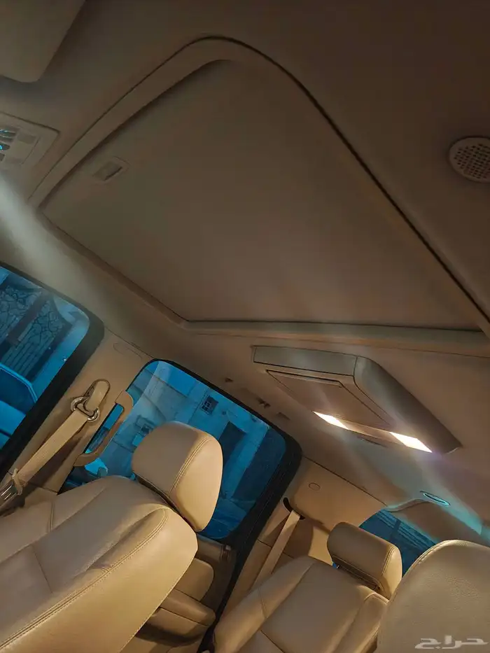 شيفروليه تاهو LTZطويل فل كامل 3