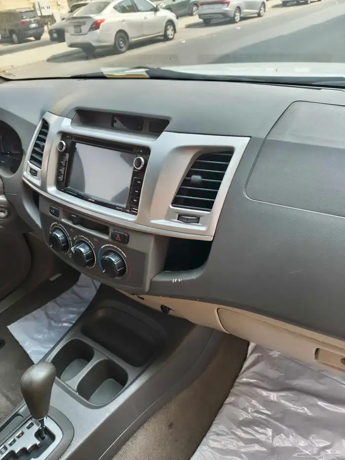 تويوتا فورتشنر 2012 8