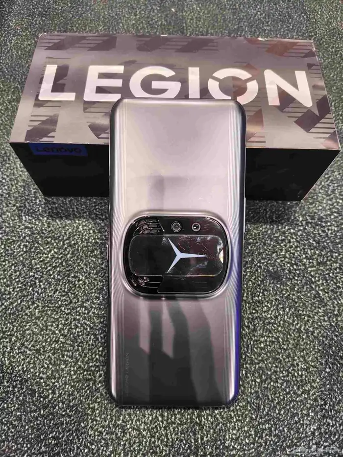 جوال اللعاب للبيع Legion Y90 0