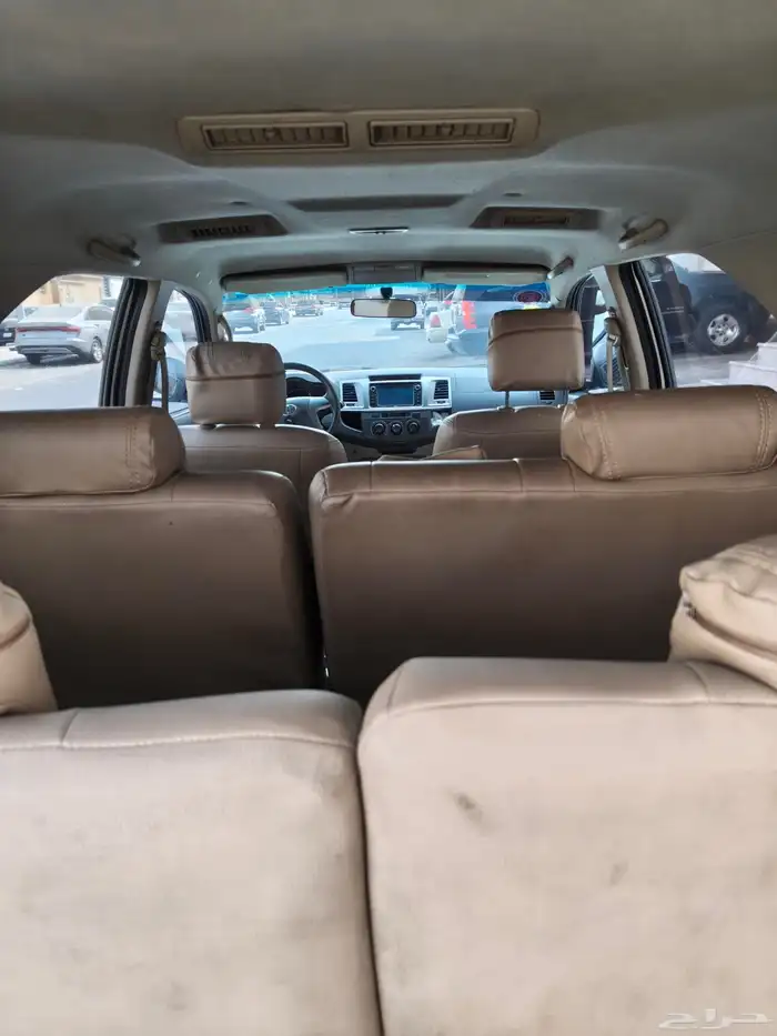 تويوتا فورتشنر 2012 14