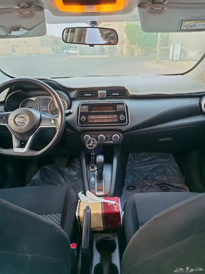 نيسان صني الشكل الجديد 7