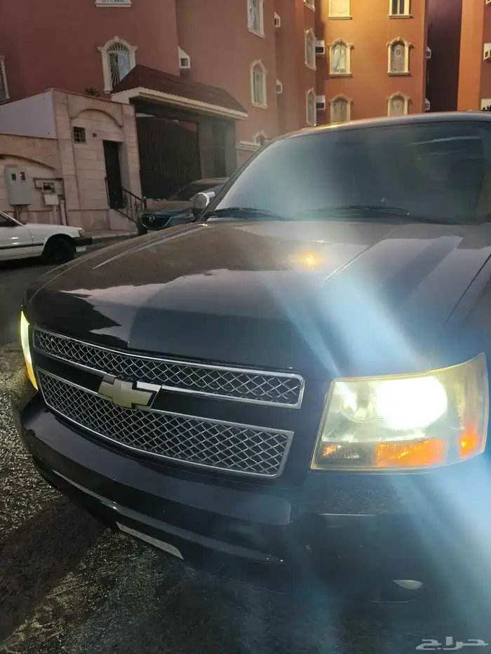 شيفروليه تاهو LTZطويل فل كامل 19