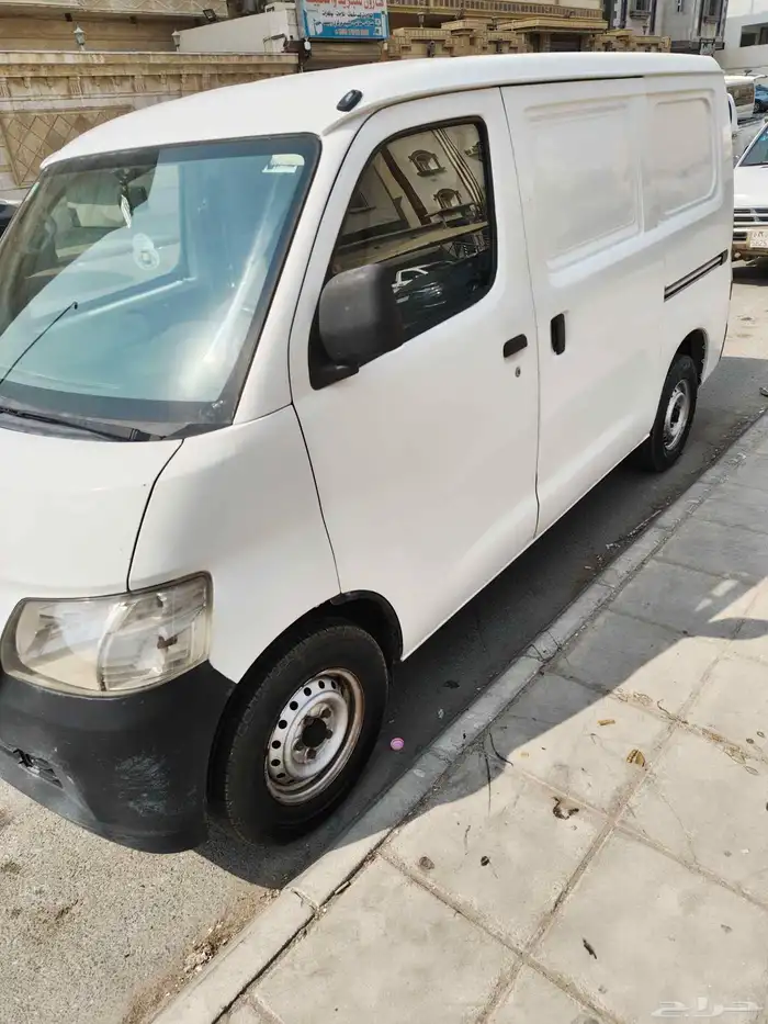 دباب بضاعة دايهاتسو 2015 5