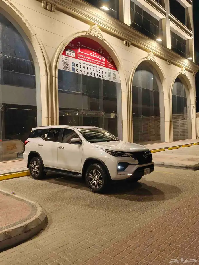 فورتشنر 2023 VXممشى73 9