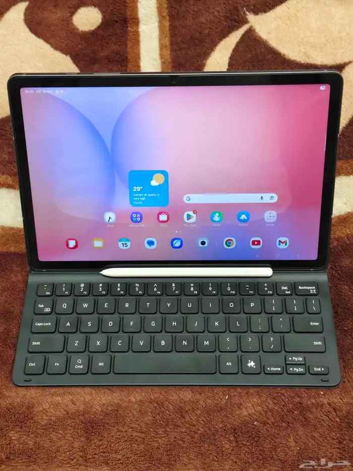 Samsung Tab S10 Lite 256GB 9