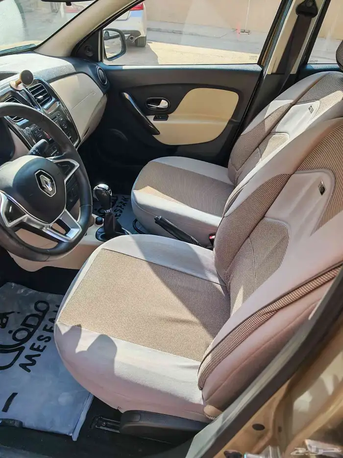 رينو سيمبل 2020 ممشى قليل 7