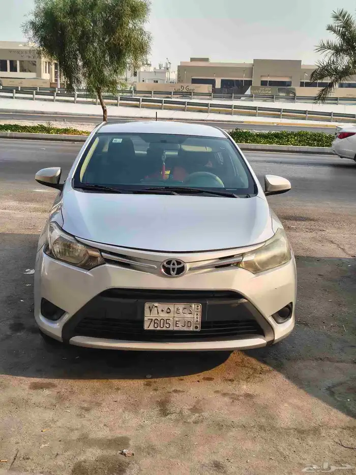 Toyota Yaris model 2017 ODO 242000 kilomitar full automatic 2