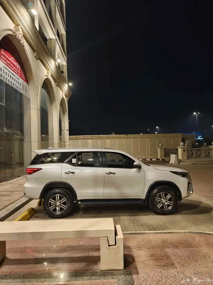 فورتشنر 2023 VXممشى73 7