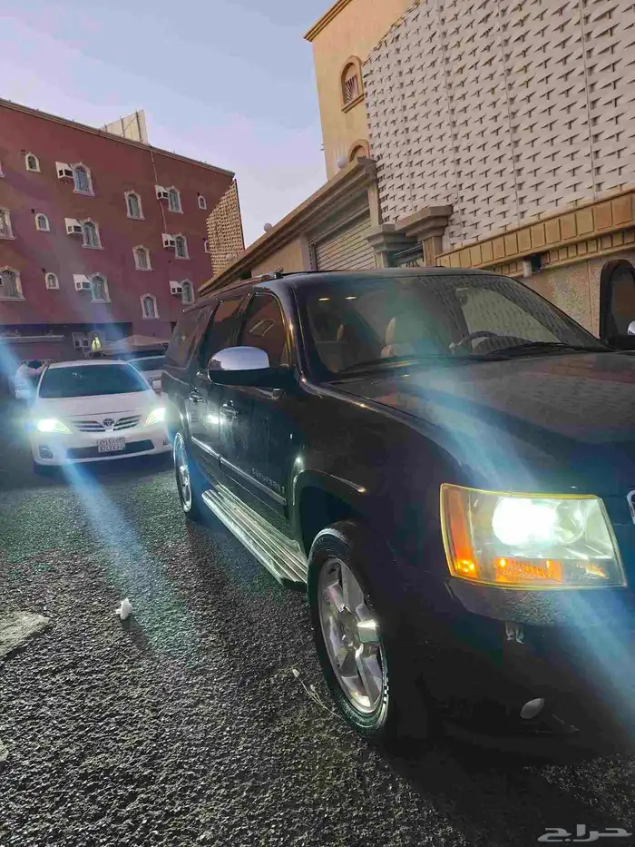 شيفروليه تاهو LTZطويل فل كامل 18