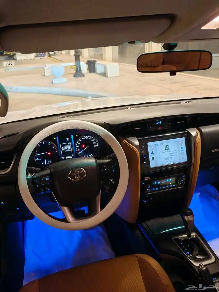 تويوتا فورتشنر 2023 فئة VX 13