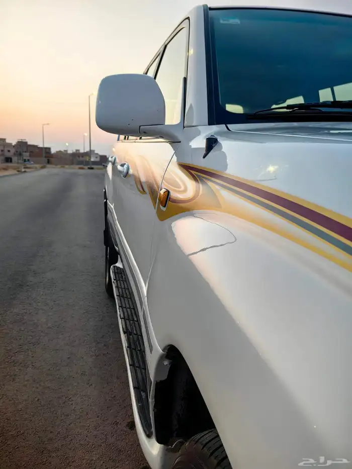 فكسار 2006 لؤلؤي قير اتوماتيك 20