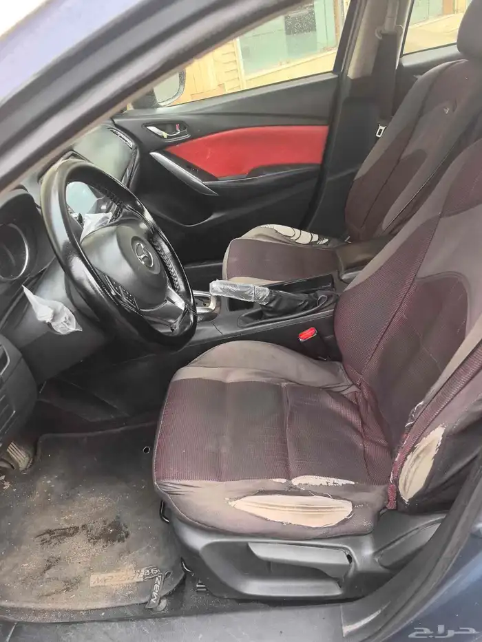 مازدا موديل 2014 12