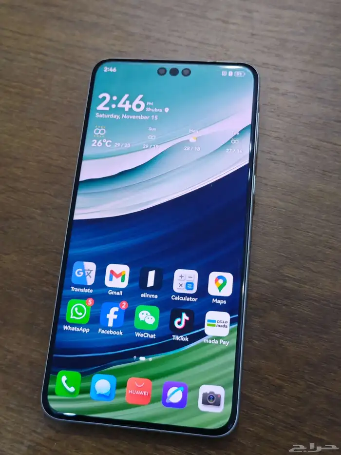 Huawei Mate 60 pro 5G 512-12 1