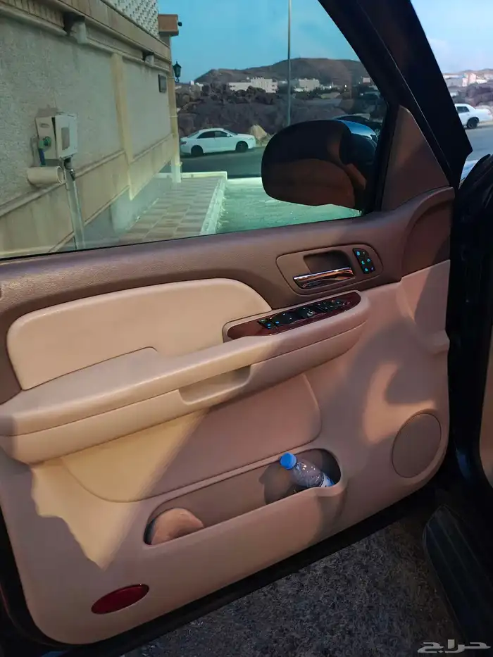 شيفروليه تاهو LTZطويل فل كامل 10