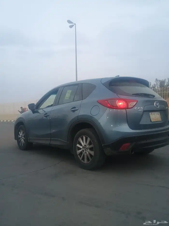 جيب مازدا cx5 سي اكس فايف 0