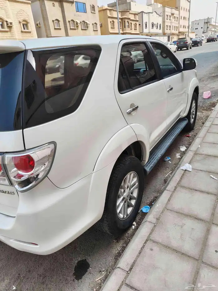 تويوتا فورتشنر 2012 20