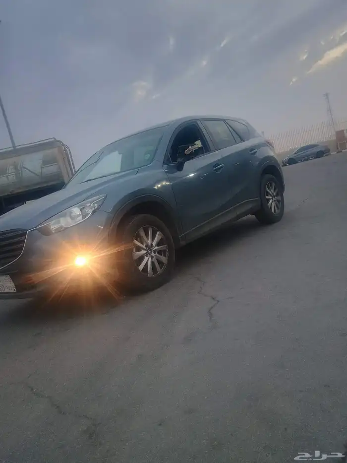 جيب مازدا cx5 سي اكس فايف 2