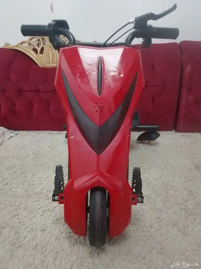 سكوتر درفت الوحش 0