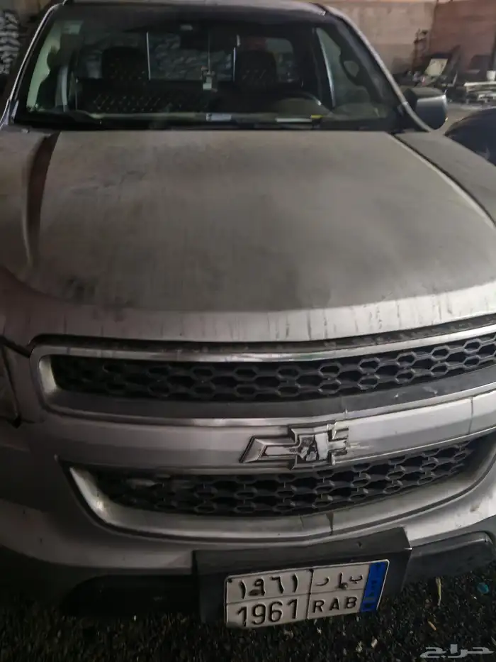 شفروليه كولورادو 2013 موديل 4