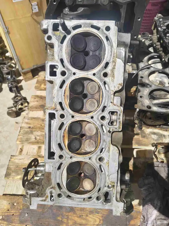 راس مكينة سوناتا 2