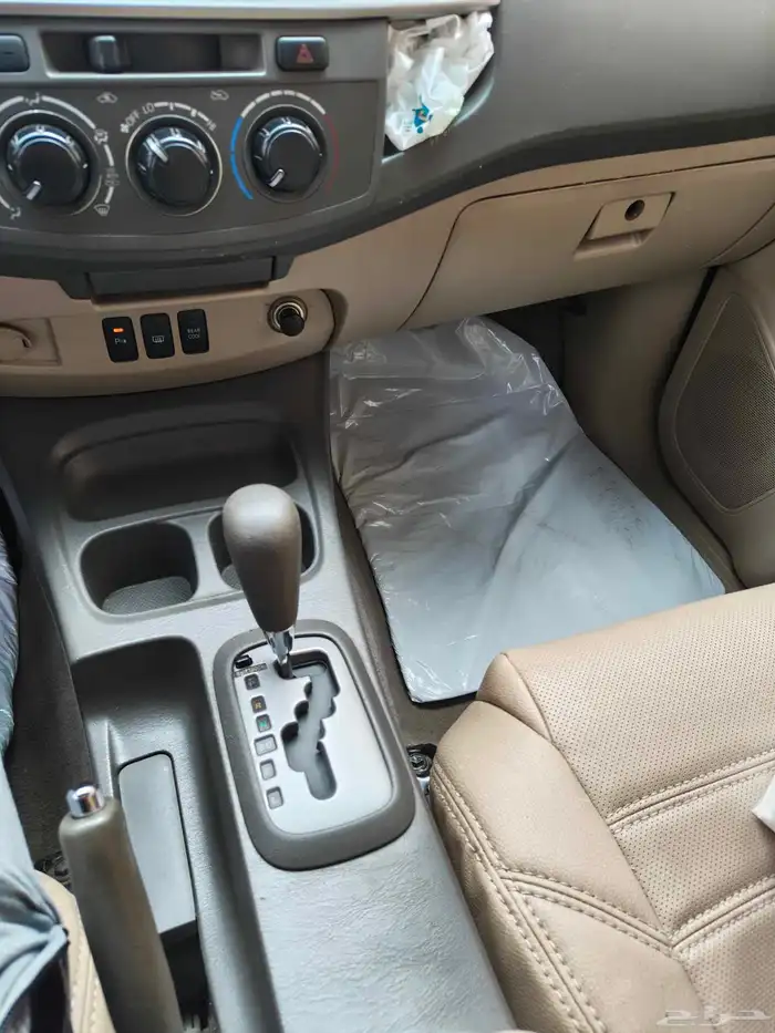 تويوتا فورتشنر 2012 5