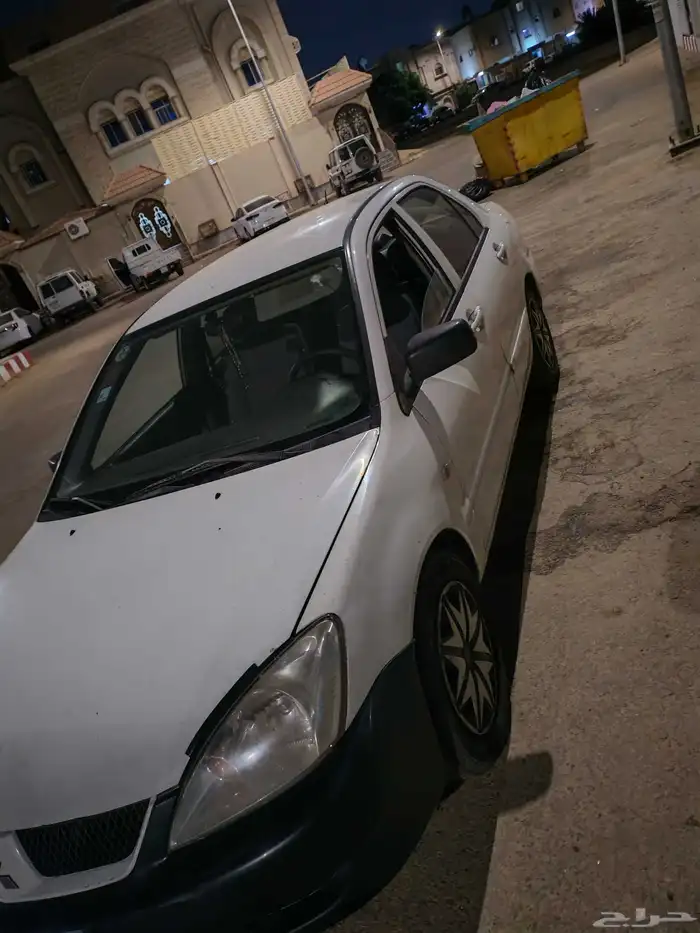 لنسر ميتسوبيشي 1