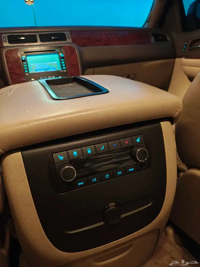 شيفروليه تاهو LTZطويل فل كامل 0