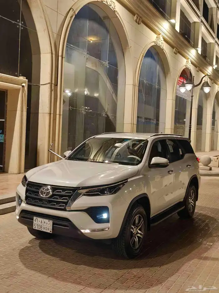 فورتشنر 2023 VXممشى73 12