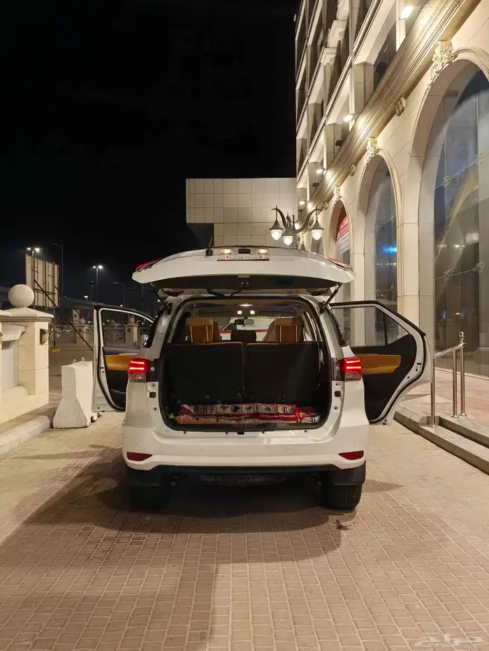 تويوتا فورتشنر 2023 فئة VX 20