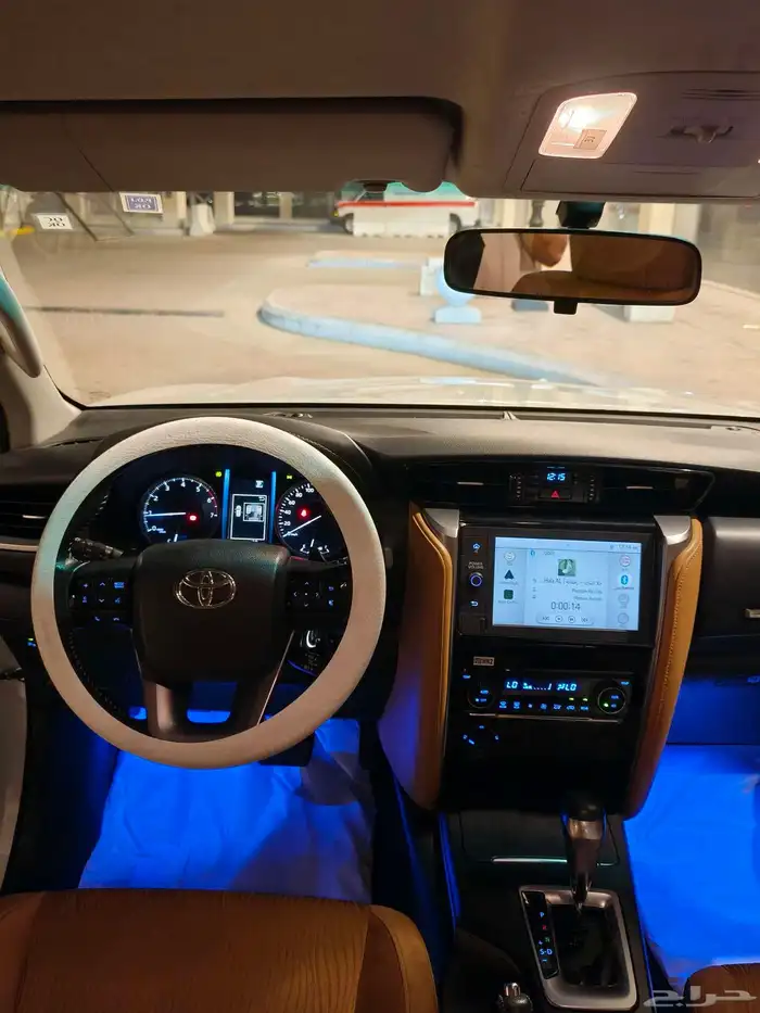 تويوتا فورتشنر 2023 فئة VX 11