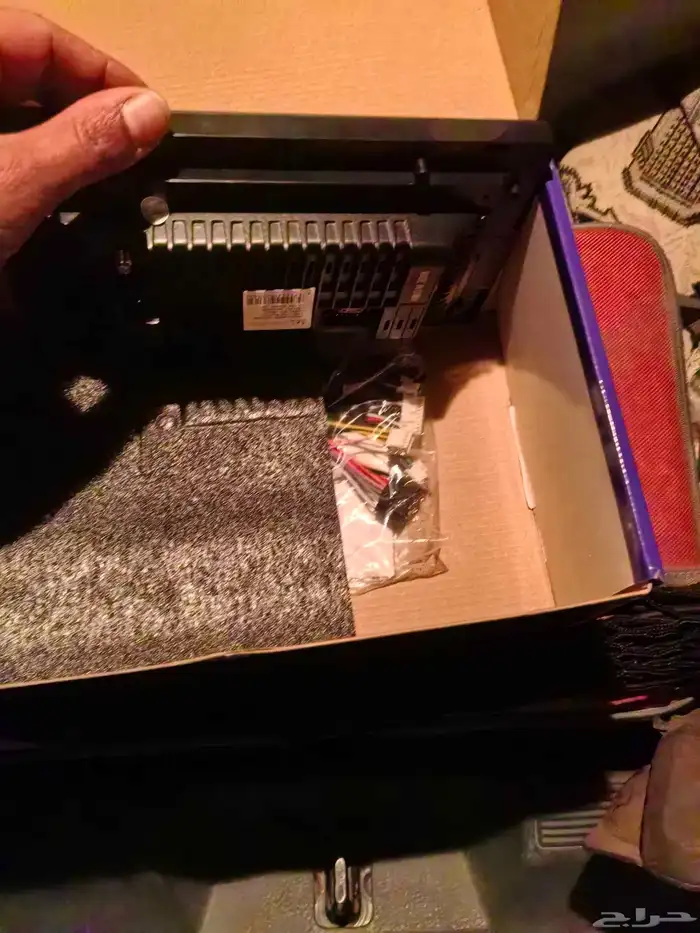 شاشه جديده ما استخدمت 2