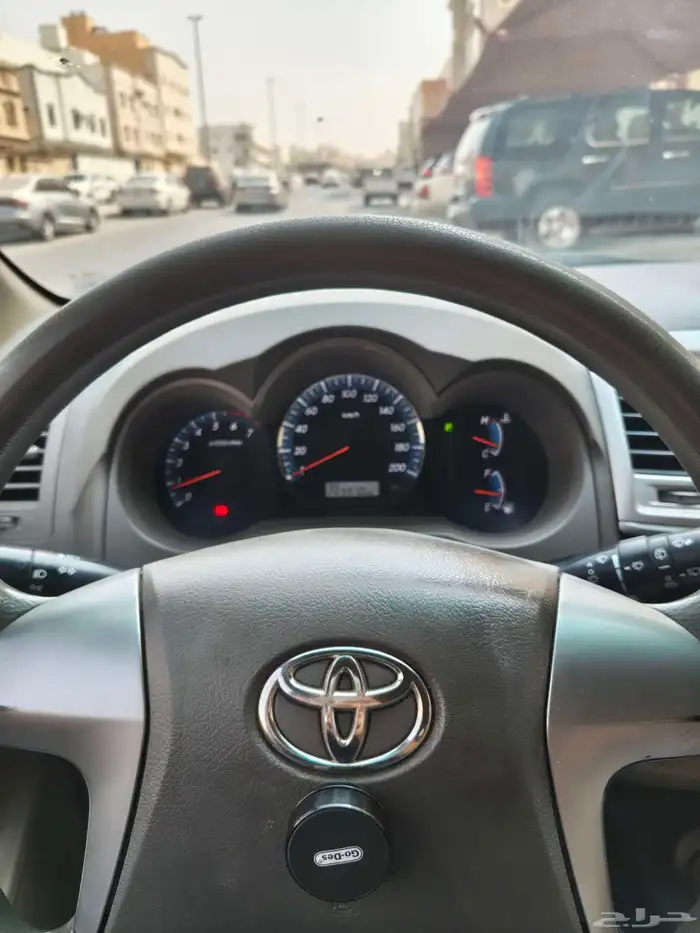 تويوتا فورتشنر 2012 6