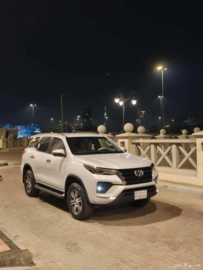 تويوتا فورتشنر 2023 فئة VX 5