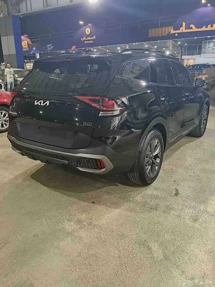 كيا سبورتاج لارج نص فل موديل2025الكمية محدوده لا يفوتك العرض 3