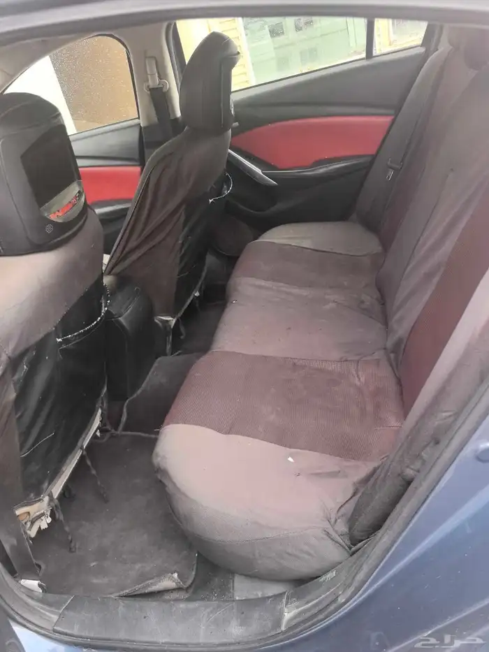 مازدا موديل 2014 13