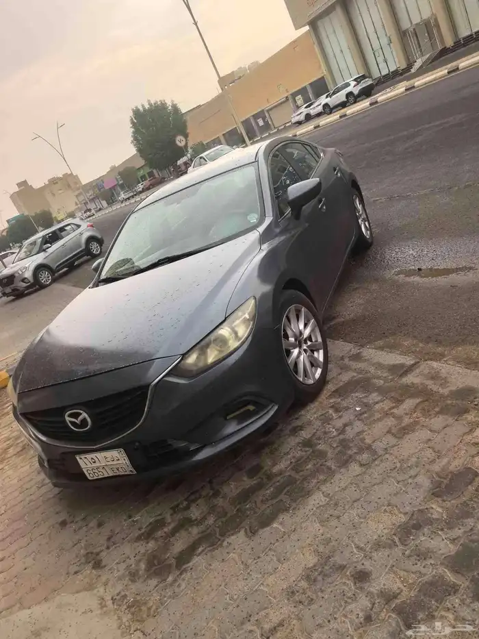 مازدا موديل 2014 9